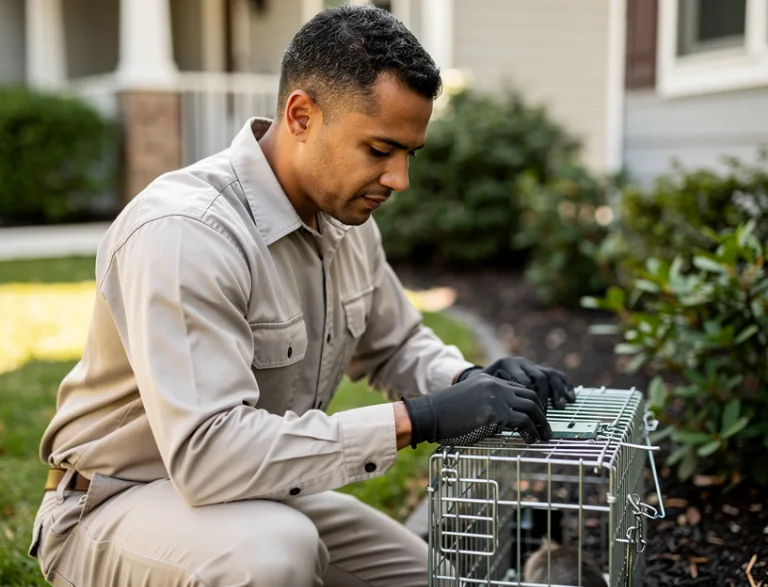 Wildtierfang Service in Kaiserslautern